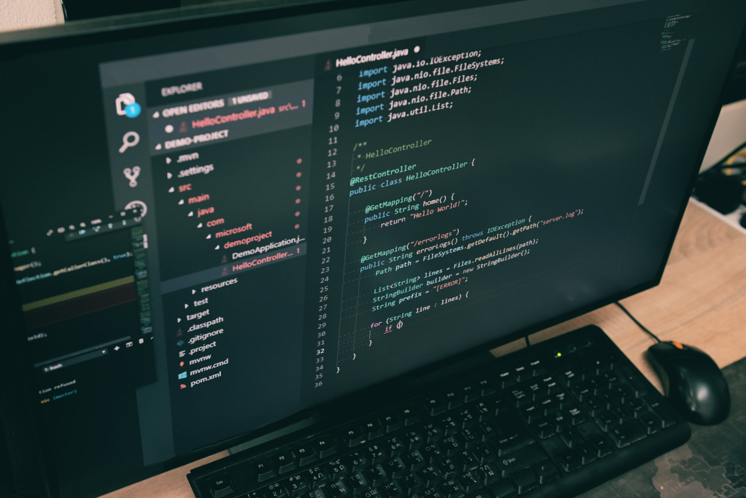 Navigating Backend Development with Top Frameworks